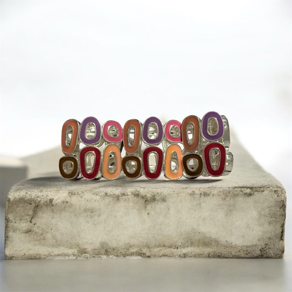 Colorful Geometric Women Jewelry Bracelet